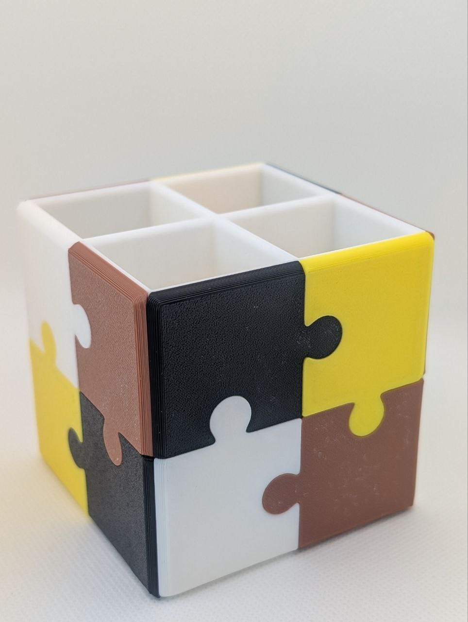 Fun Pen Holder / Stationery Organiser – Great for Kids & Teacher Gift