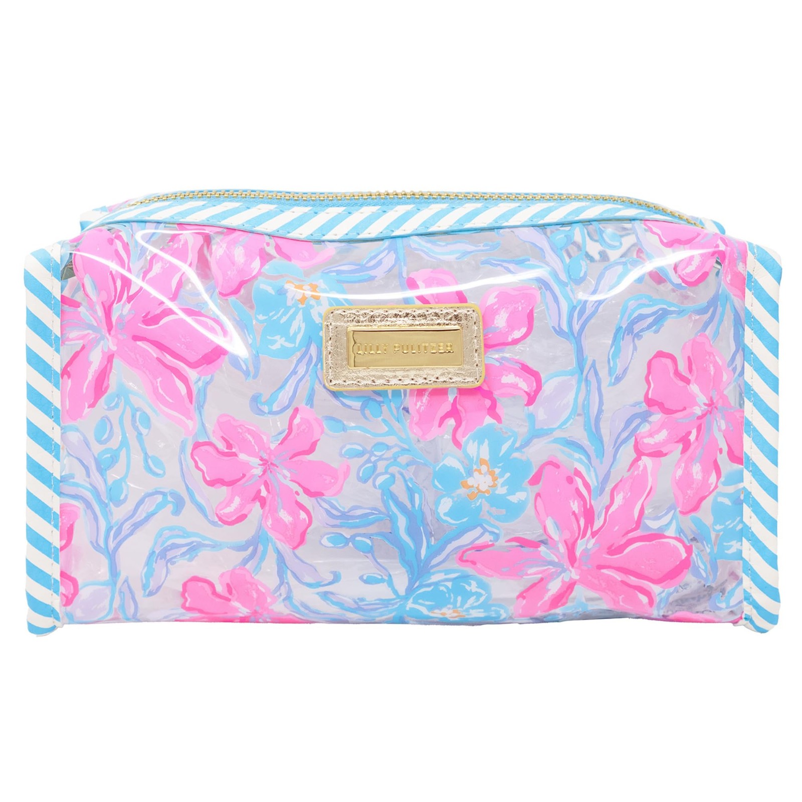 PVC Zipper Pouch, Cute Pencil Case for Adults, Travel Toiletry Bag, Small Pou…