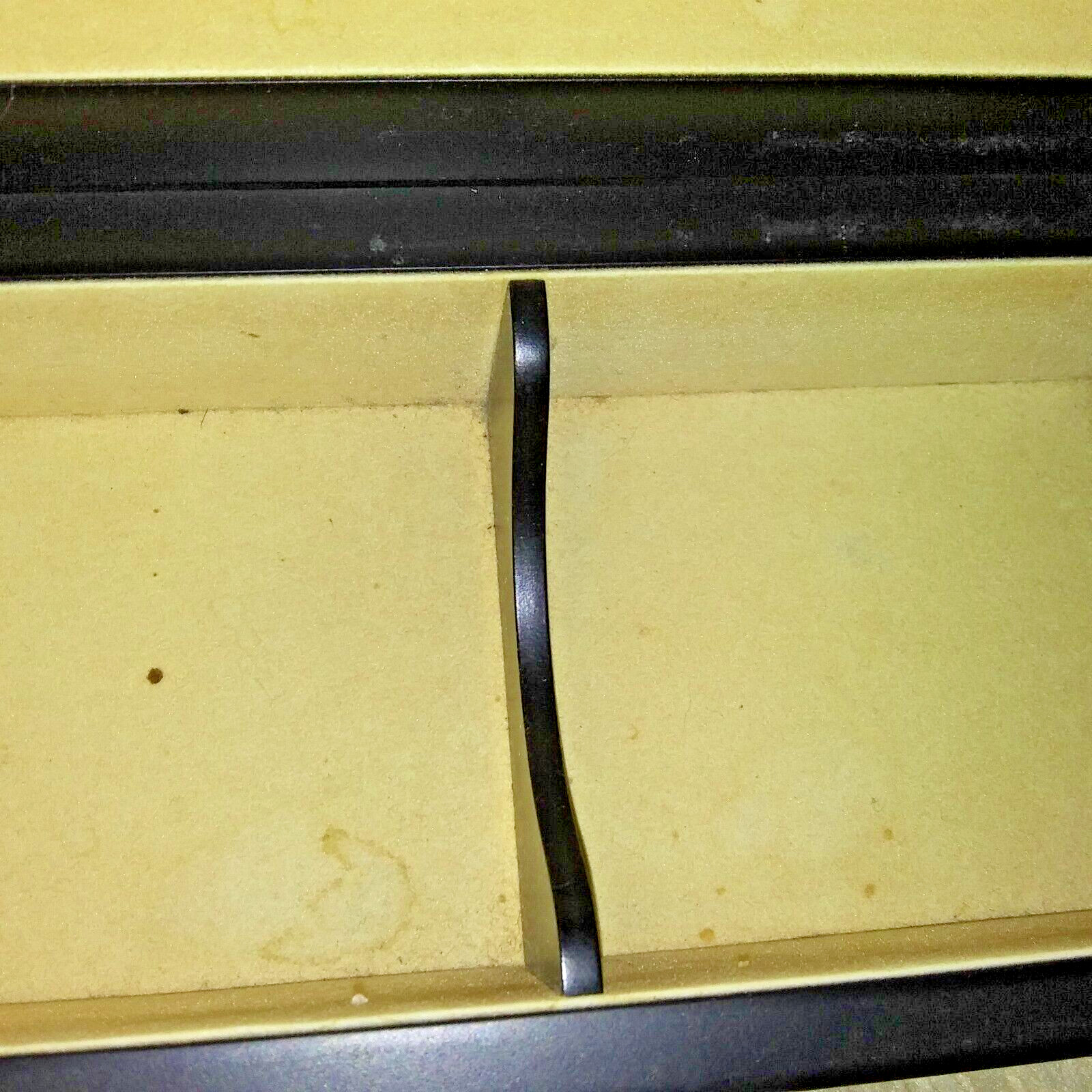 Wooden Tea storage Box 3 Compartment Rectangle Novus