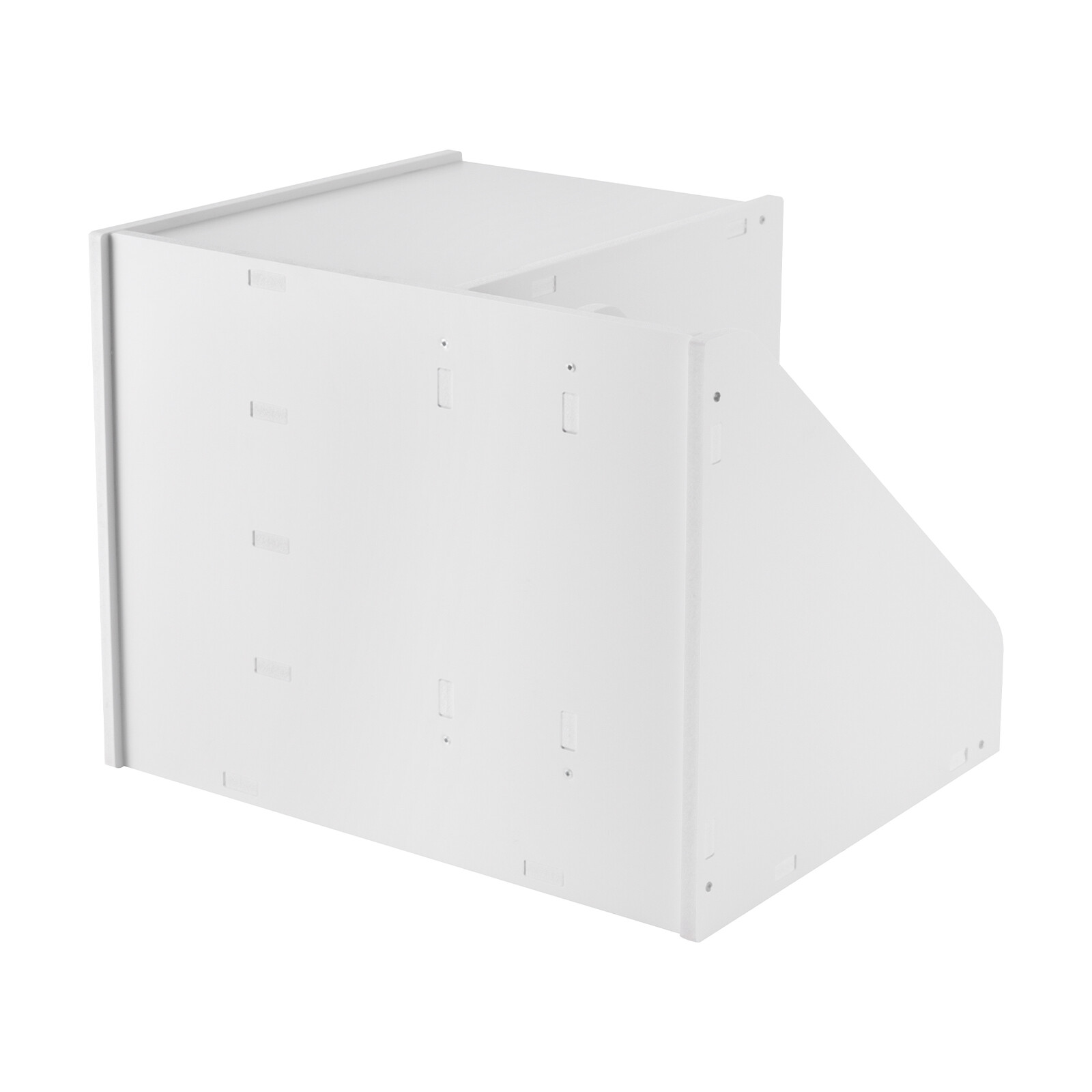6-Tier PVC File Holder Organizer with Ample Storage Space, 15.35″ x 12.16″