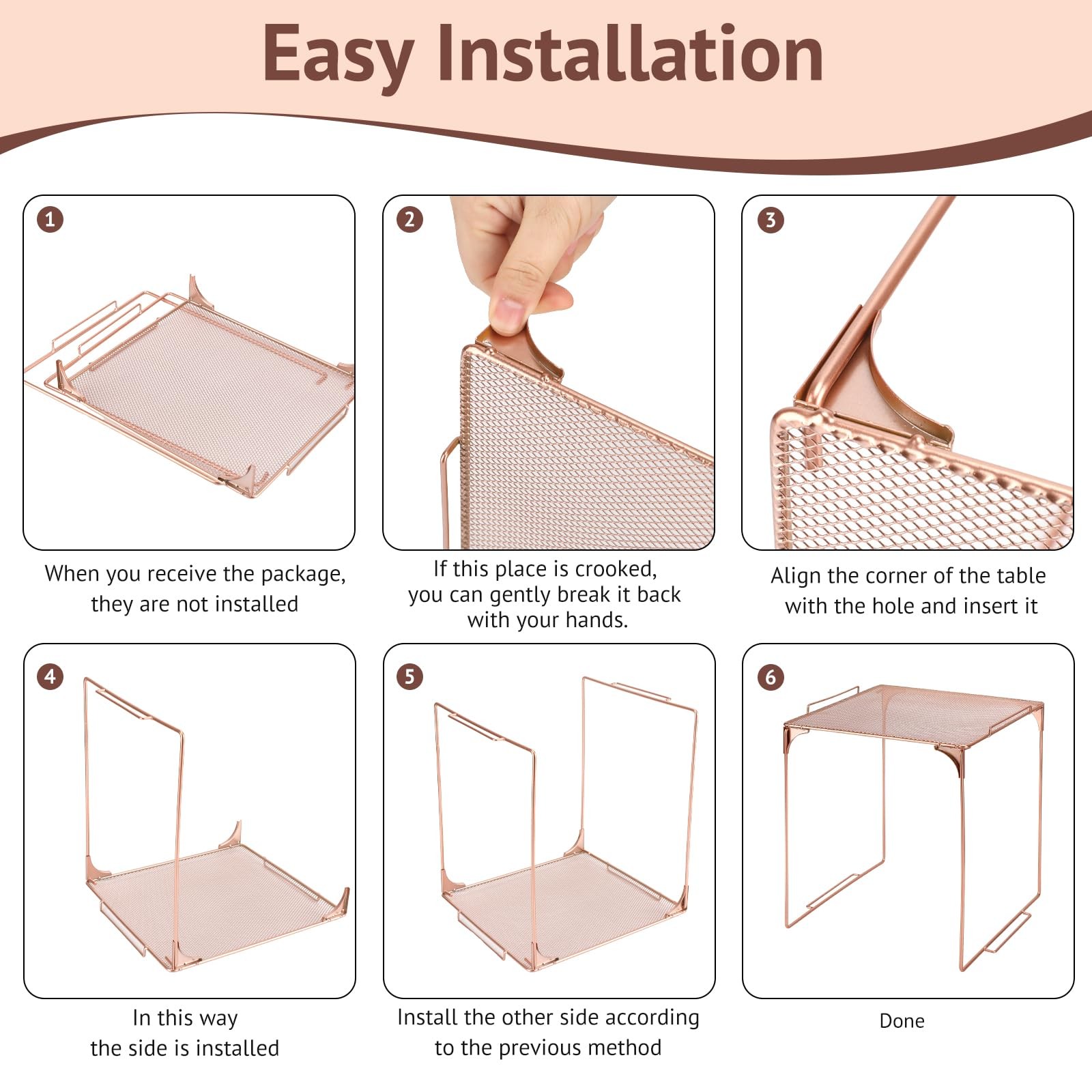 Locker Organizer Shelf and Locker Carpet Decorating Kit Suitable for , Office…