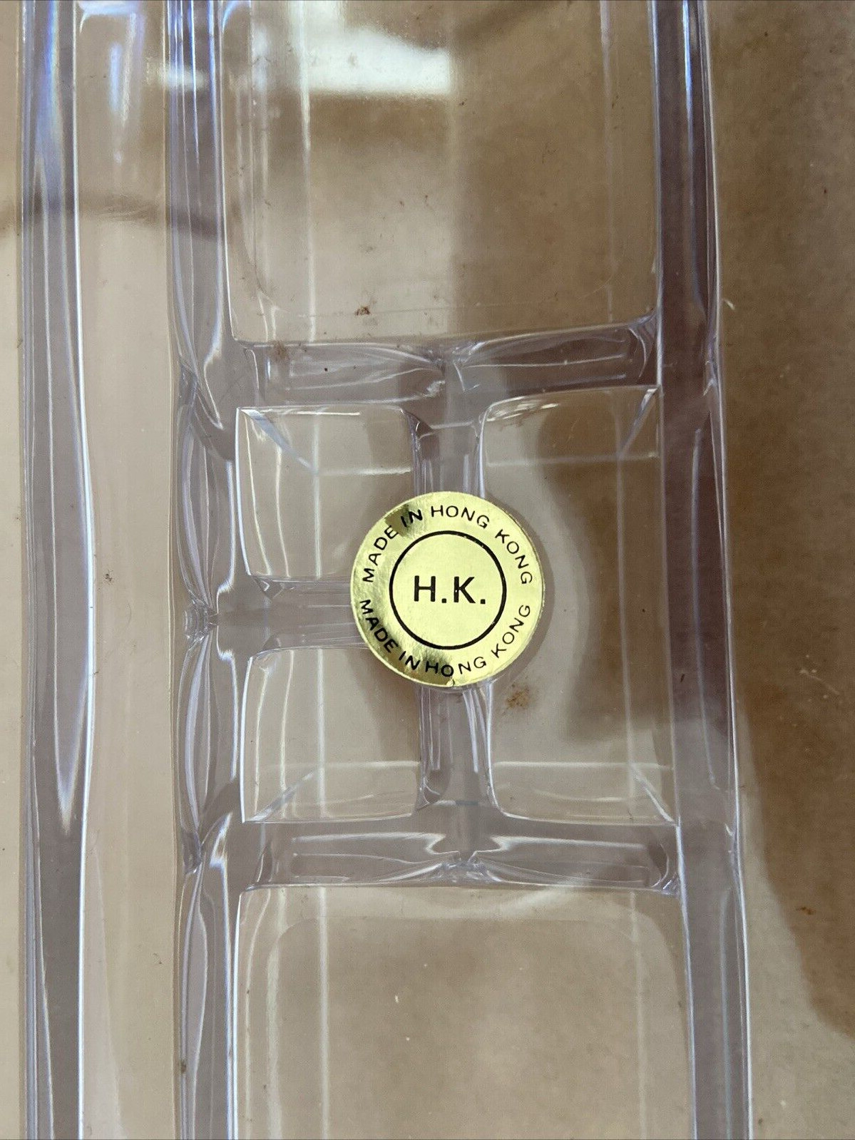Plastic Utensil Box Desk Makeup ETC. Organizer *NEW*