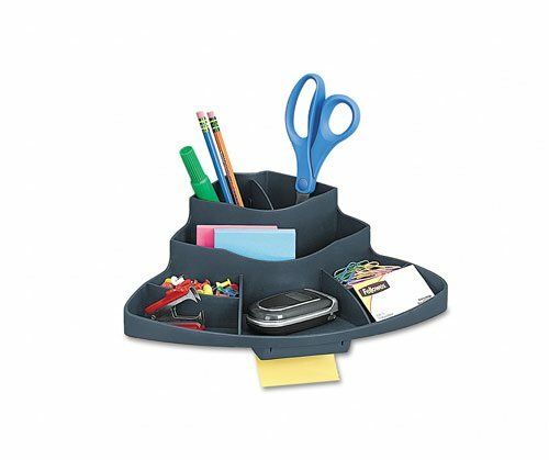 Fellowes Office Desk Organizer 8 Compartments Corner Partition Additions 5508801