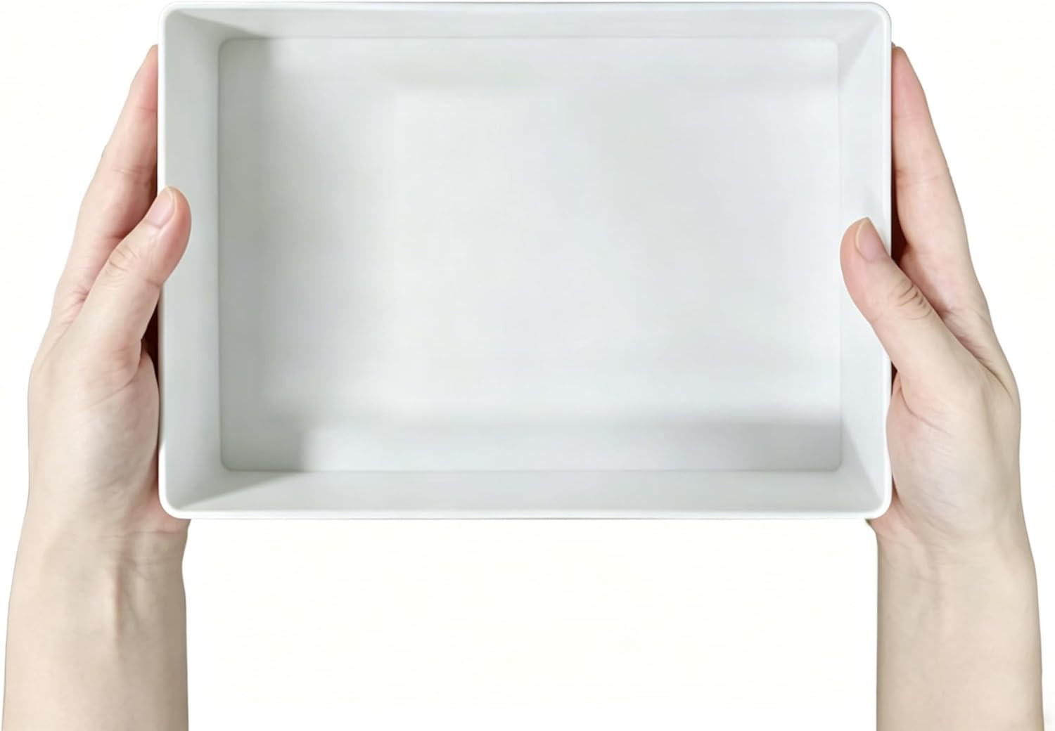 Amazon Basics Rectangular Plastic Desk Organizer with Storage Trays, Accessory T