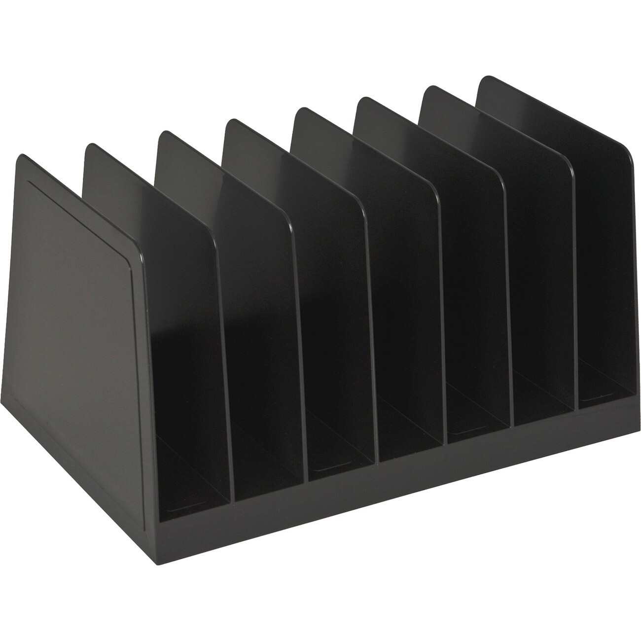 Sparco Incline Desk Sorter – 4.8″ Height X 8.8″ Width X 5.5″ Depth – 7