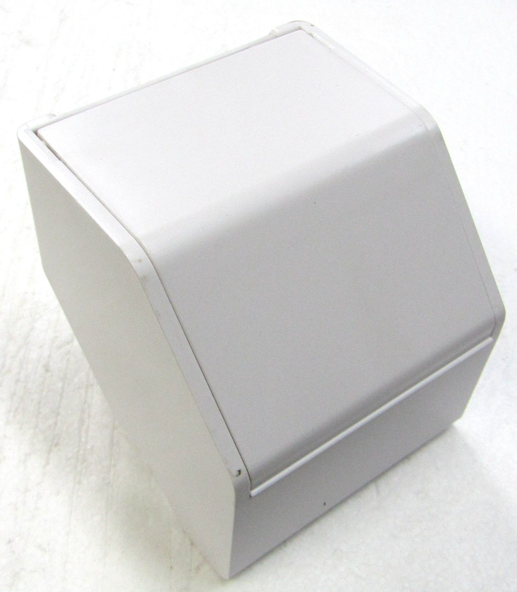 Desk Table Organizer Cable Management Power Hub Sticky Note Holder Tape Bin Kit