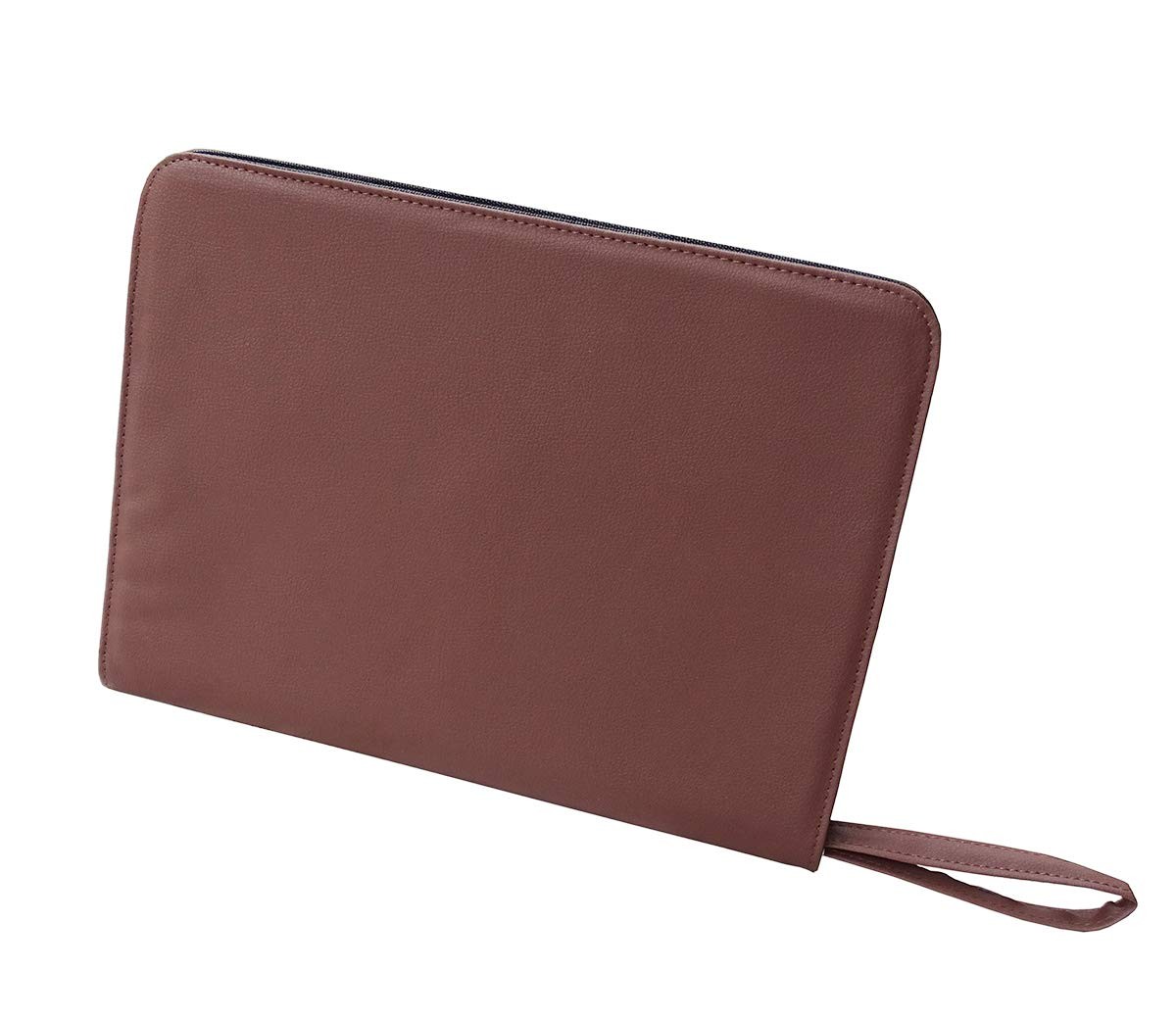 48 Fountain Pen Case, Rollerball Pen Holder PU Leather Bag Pouch Large Capaci…