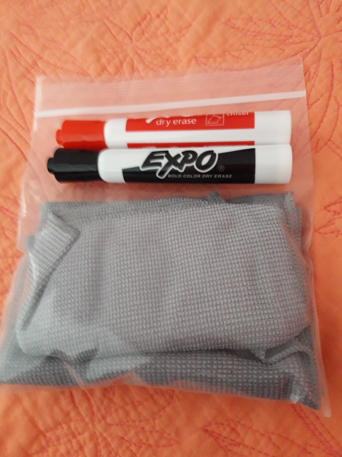 Home or office wall organizer/roll white/sticky back/cut to size/does not damage