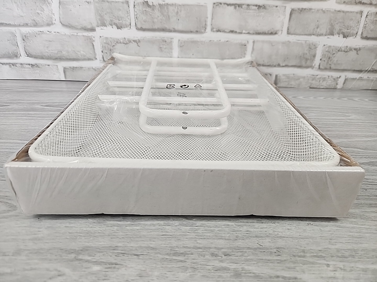 IKEA DOKUMENT 3-Tier Letter And Document Tray in White – 101.449.32 “10035”