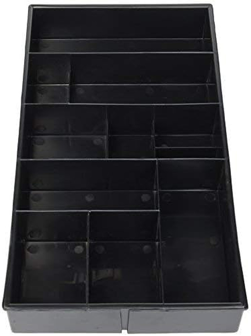 Dial Industries Expandable Office Drawer Desk Organizer Storage Tray
