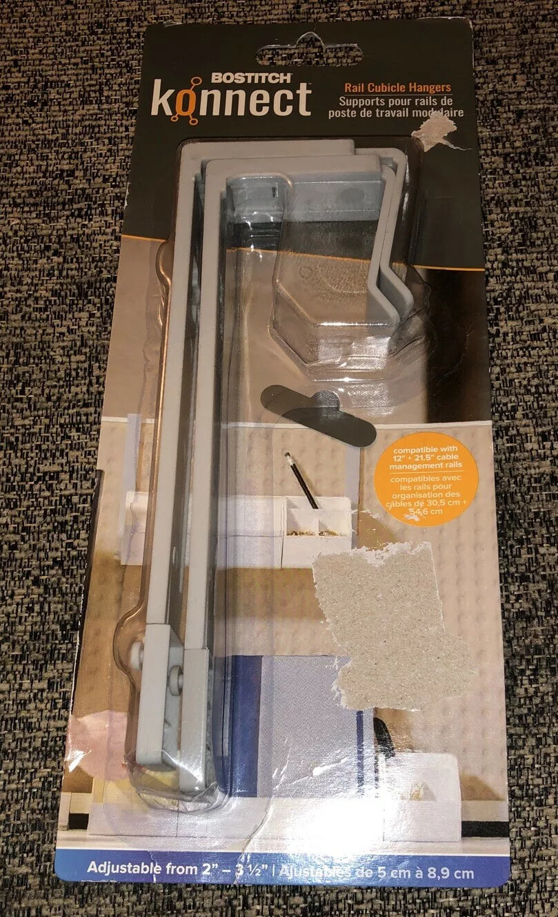 Bostitch Konnect Rail Hanger, Adjustable KT-RAILHANGER3