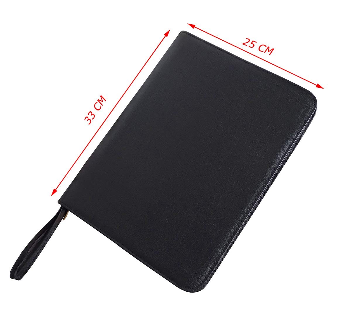 Fountain Pen Case Large Capacity for 48 Pens PU Leather – Organize Your