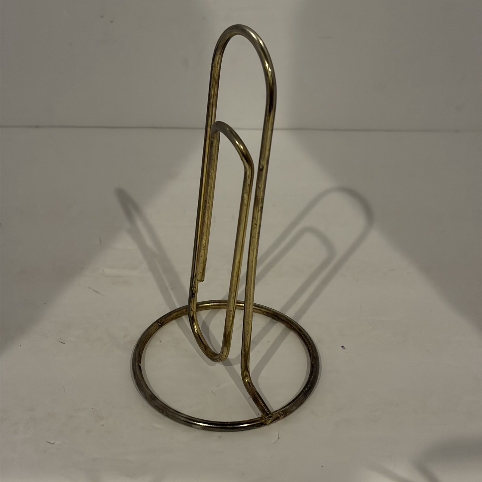 Jumbo Desk Metal Paper Clip Office Paper Holder File Holder