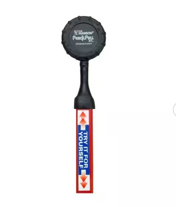 CH Hanson 10571 – Pencil Pull™ XL-Pencil Holder ClipStrip