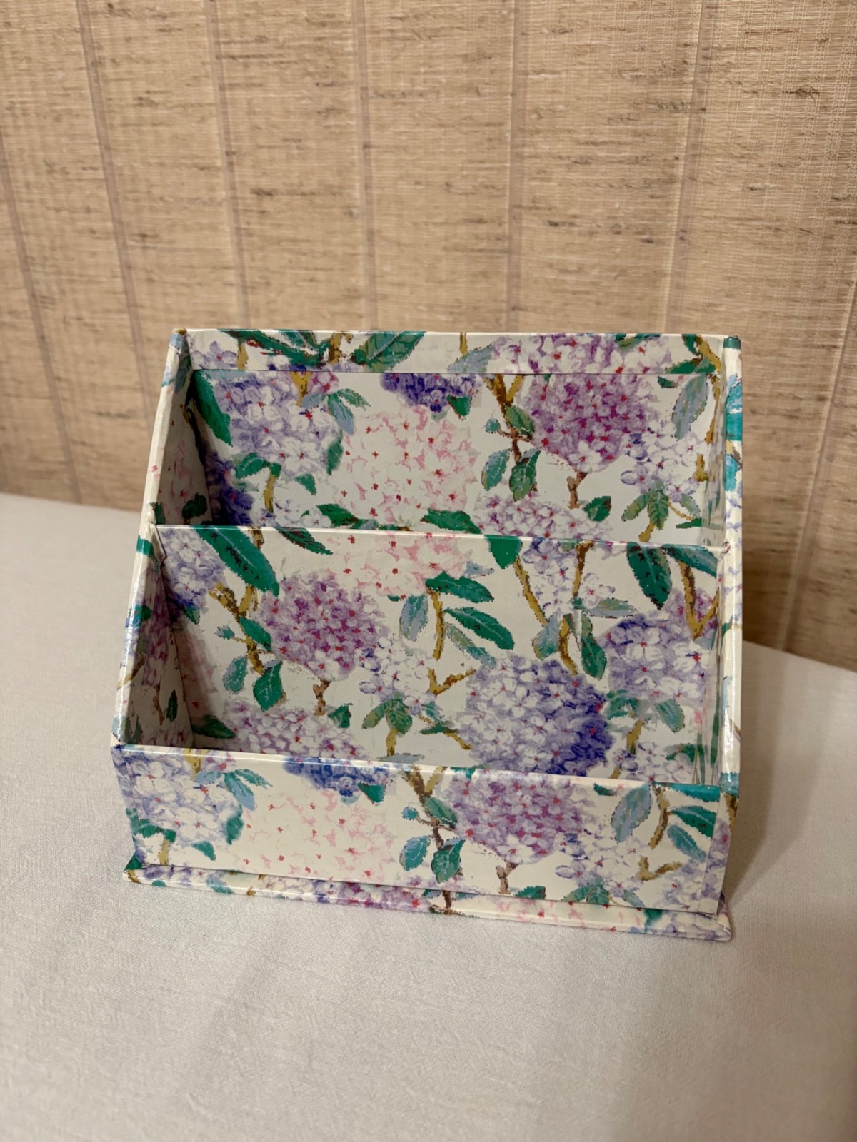 Sturdy Heavy Cardboard Decorative Desk Organizers