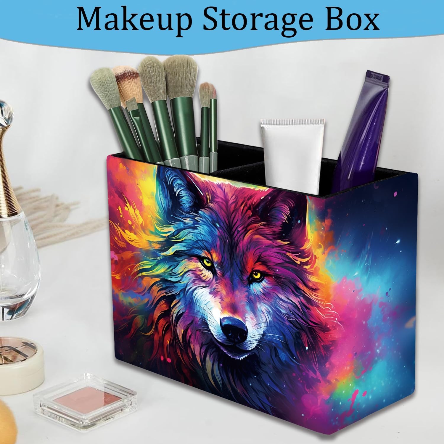 Pen Holder, Pencil Case, Makeup Brush Storage , Tableware Storage , Suitable …