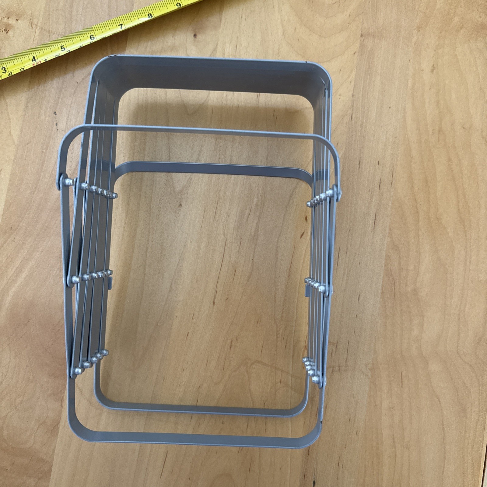 Expandable Collator Accordion Retractable Organizers 6 Sections