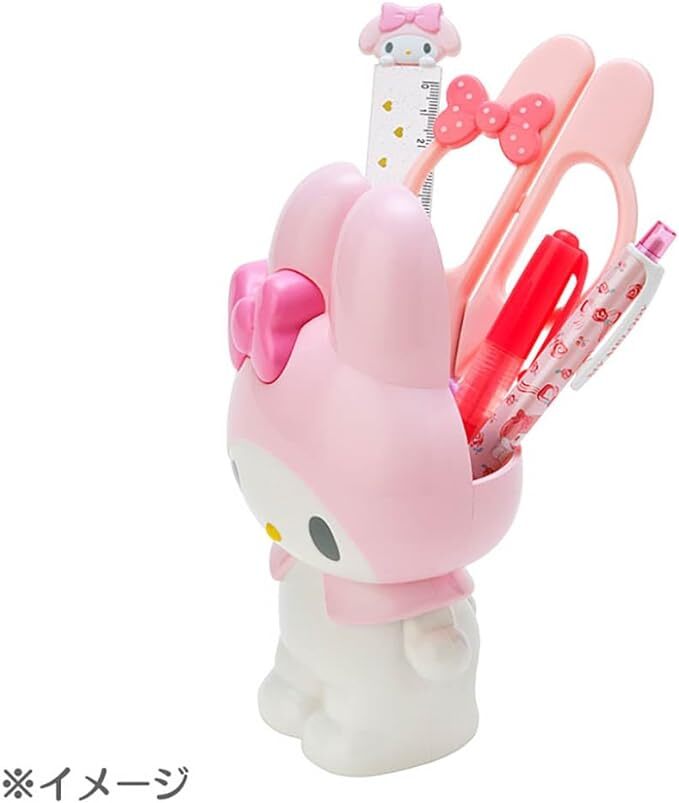 Sanrio 241245 Cinnamon Roll Character Shaped Pen Stand ( Brand New )