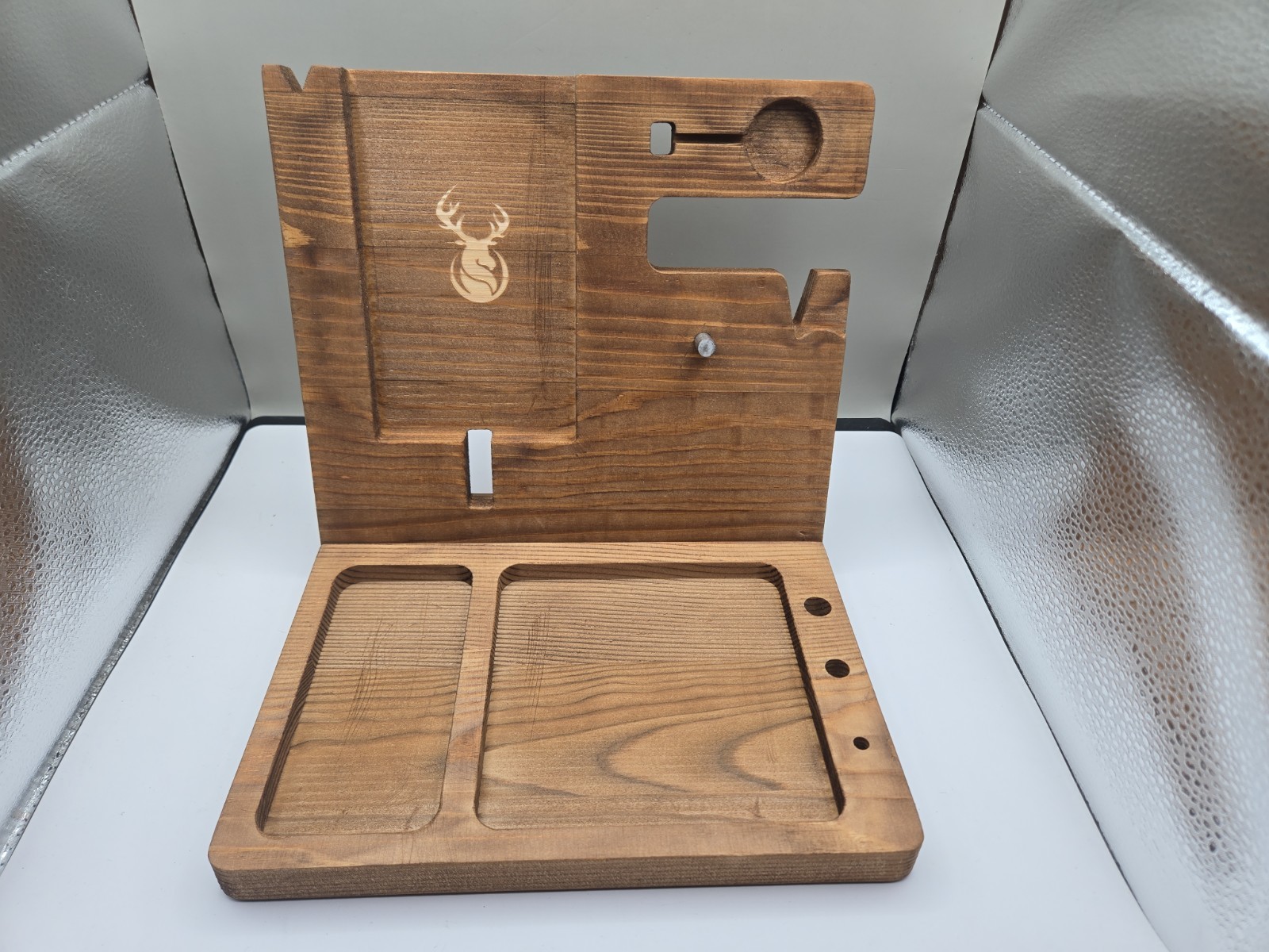 Compact Atlas Desk Organizer NEW, Unique