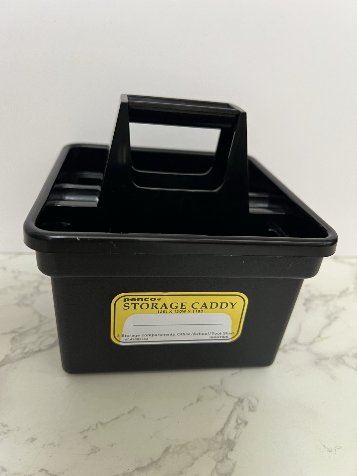 HIGHTIDE PENCO EB035 Penco Storage Caddy Small Square Random Color