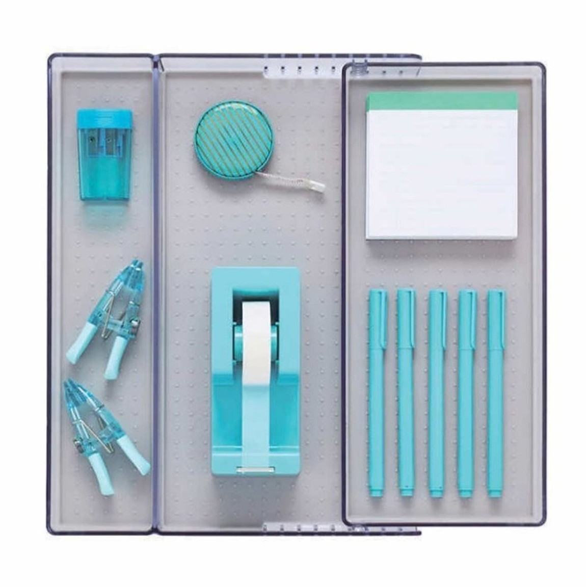 Copco 2-Piece Drawer Organizer Set, Expandable Cutlery & Utensil Storage Trays