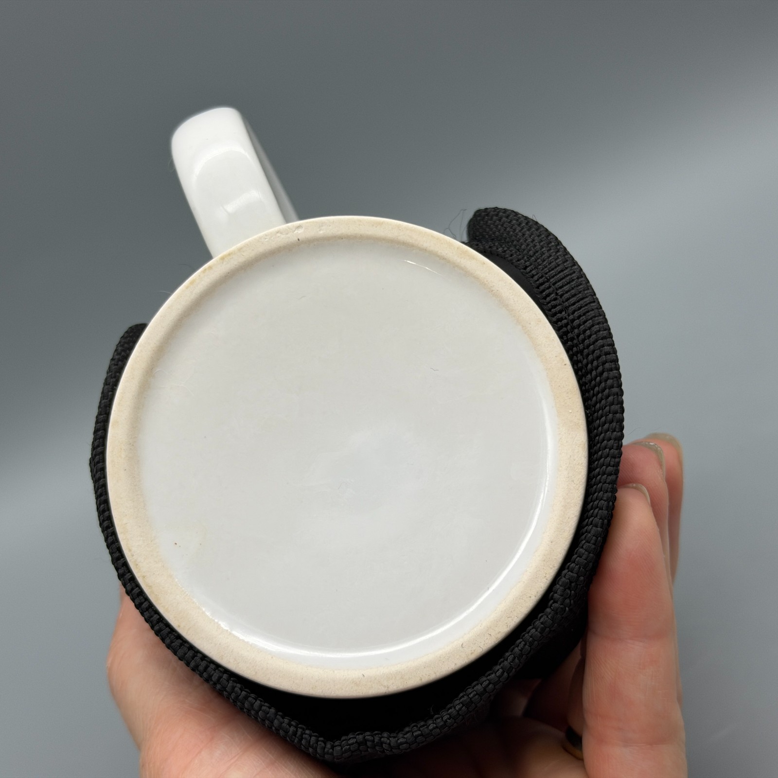 Hyper Tough Cup Caddy with Mug NO tools Desktop Organizer