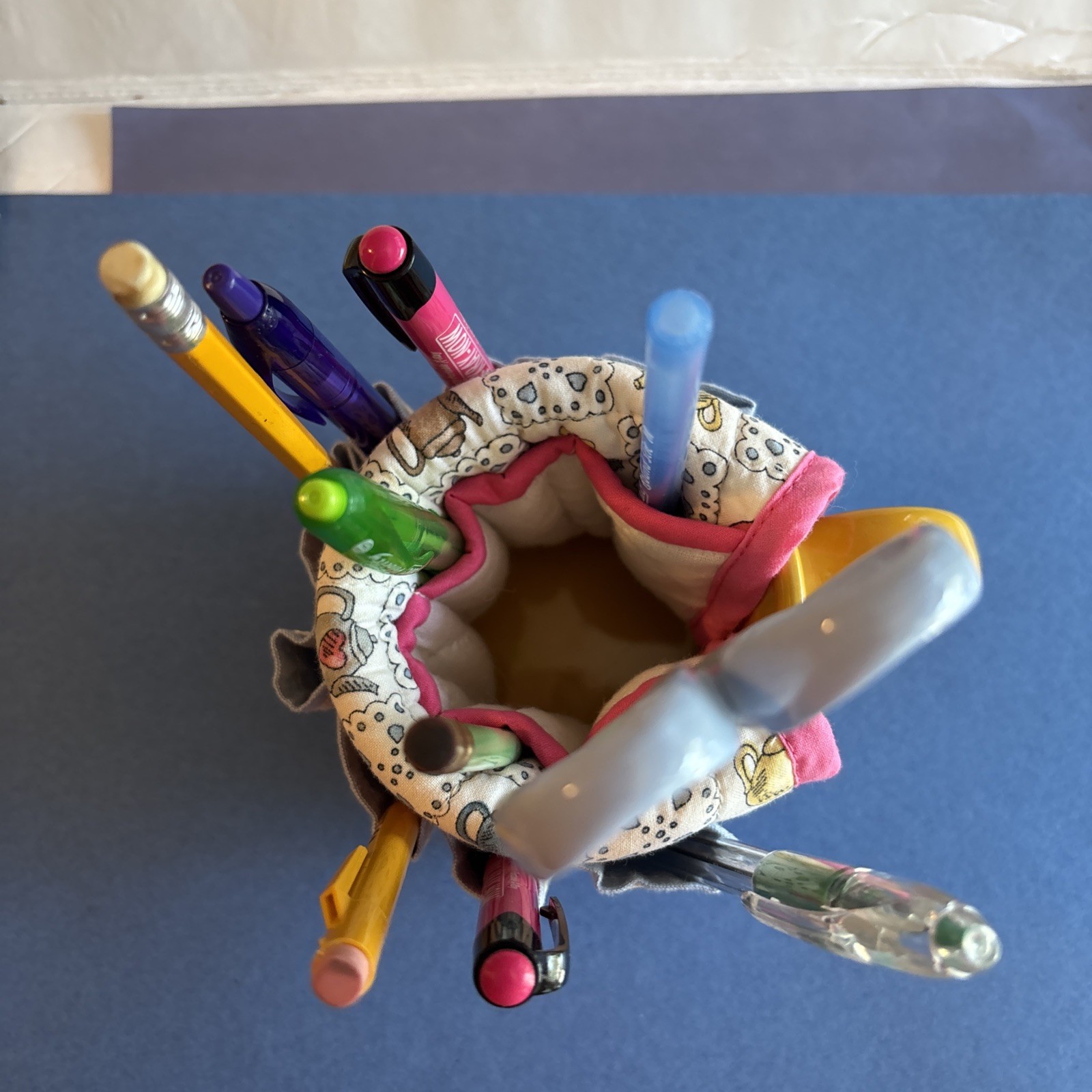 Mug Caddy Organizer – Sewing Tools – Art Supplies – Pens & Pencils, etc.