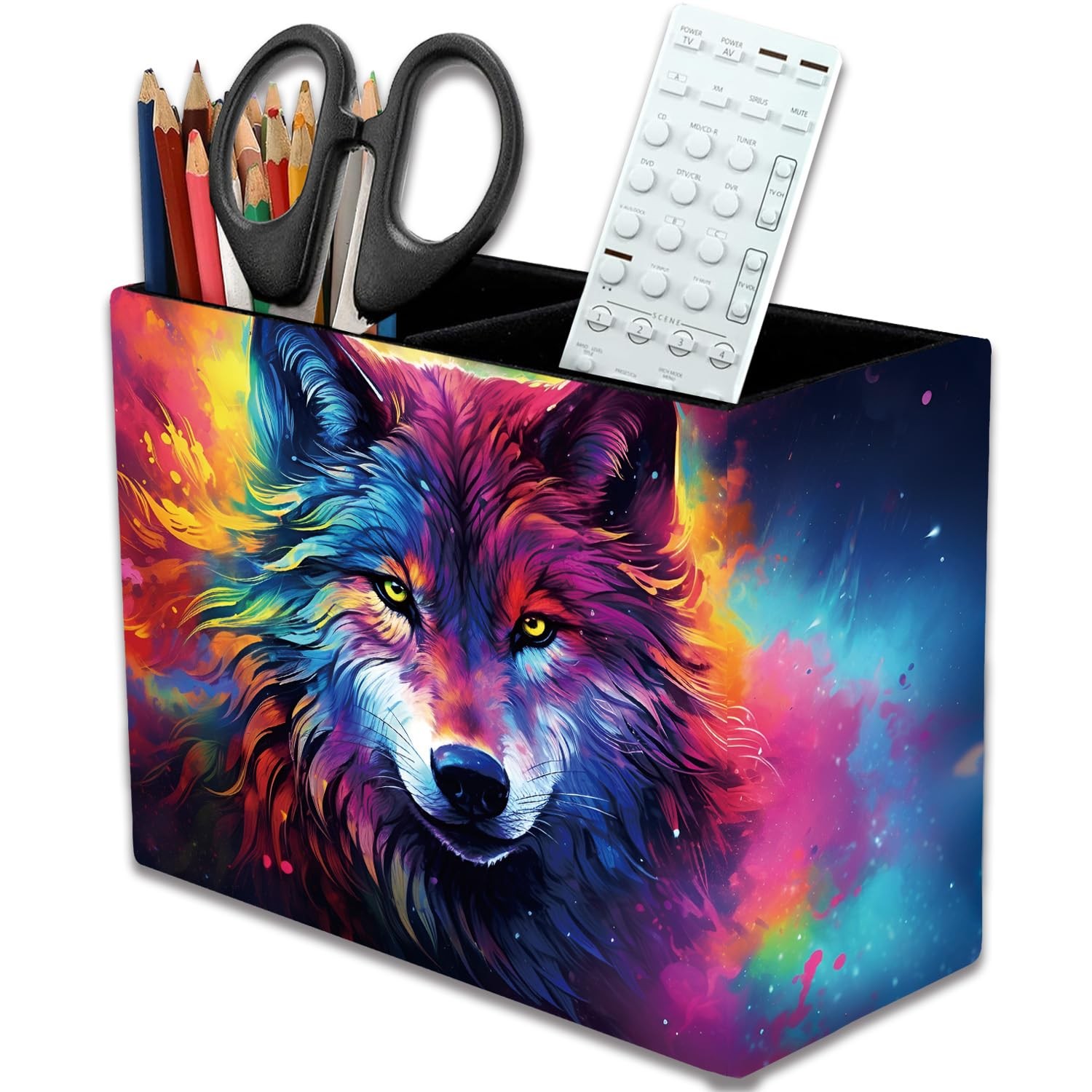 Pen Holder, Pencil Case, Makeup Brush Storage , Tableware Storage , Suitable …