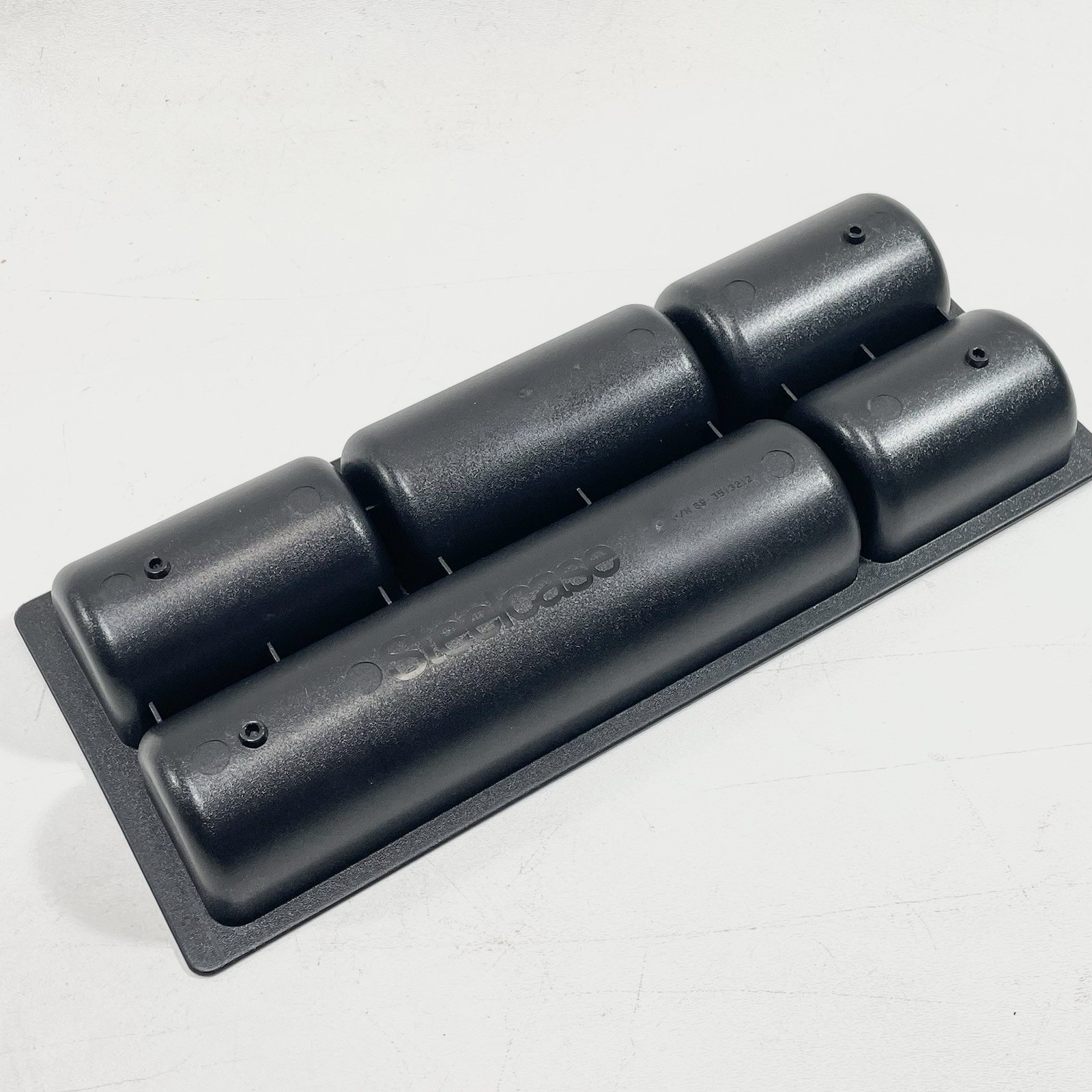 *New* Genuine OEM Steelcase Desk Drawer Organizer Black Plastic Tray 89-3513212*