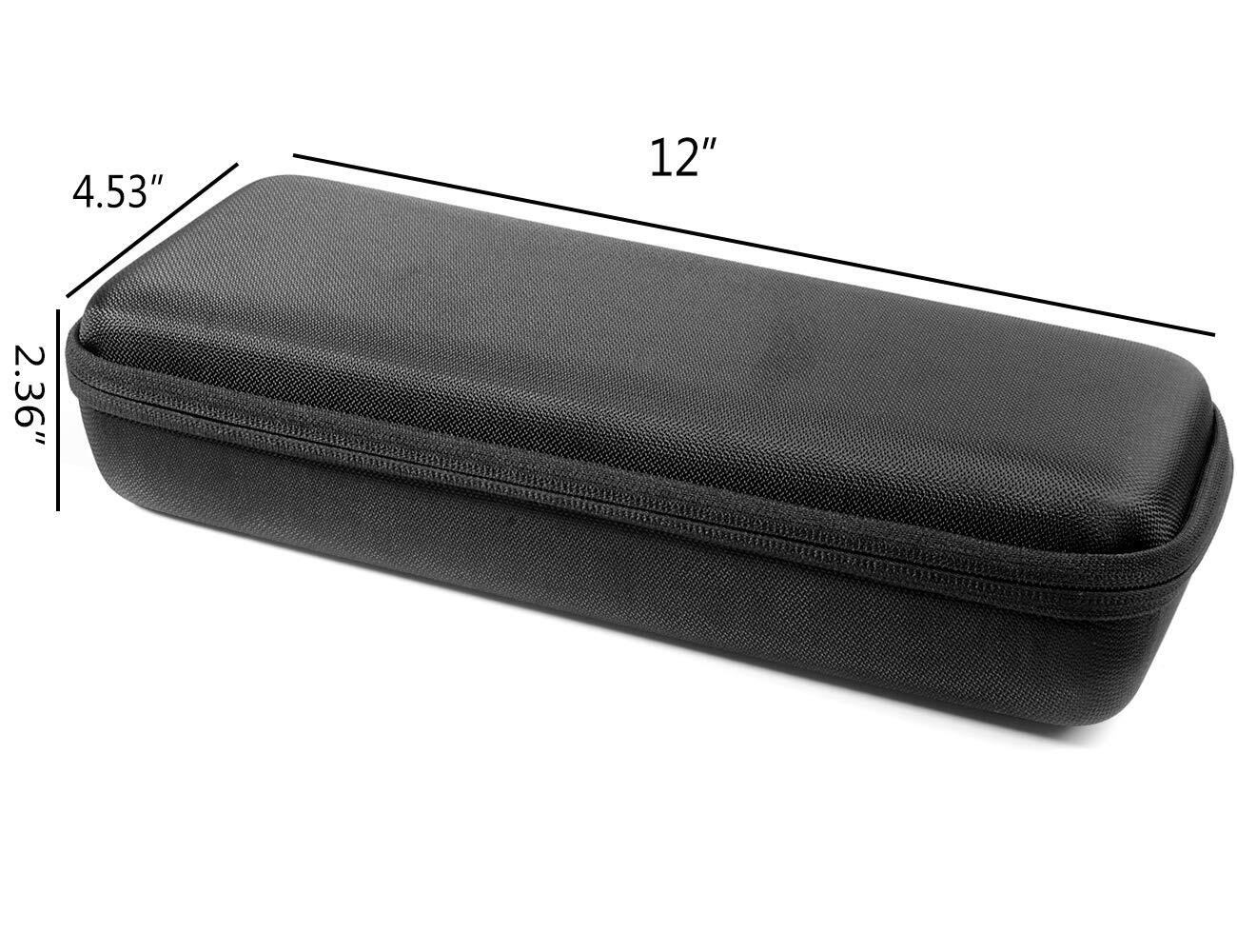 getgear Case for MANGROOMER Back Shaver Compatible with Ultimate PRO, Platinum P