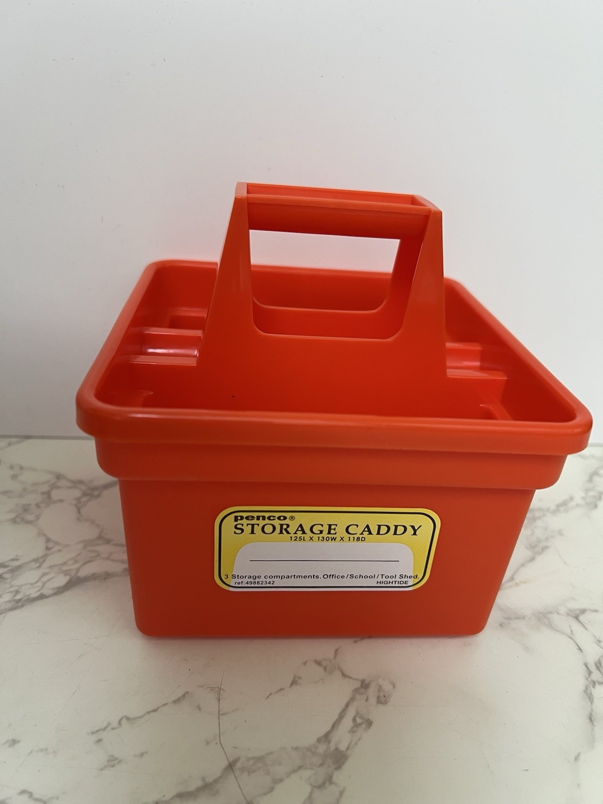 HIGHTIDE PENCO EB035 Penco Storage Caddy Small Square Random Color
