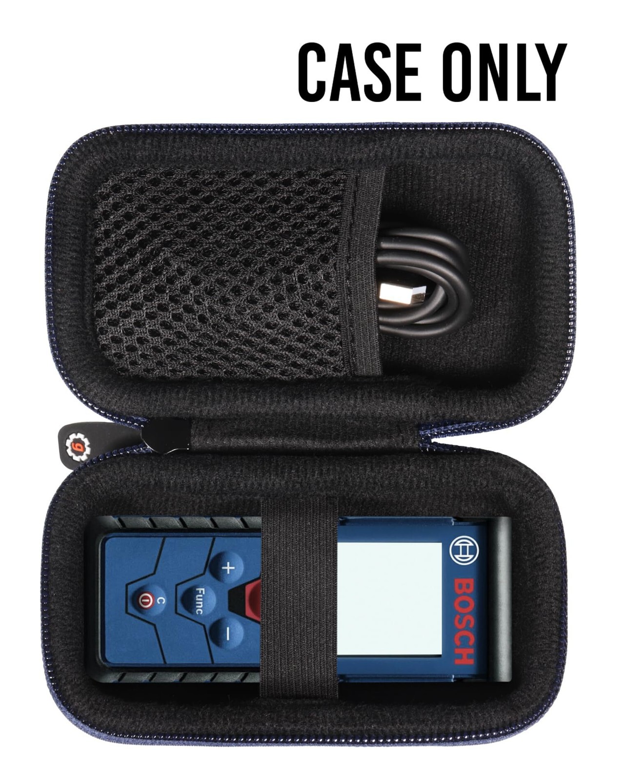 Getgear Laser Distance Measure Case for Bosch Blaze Pro GLM165-40 165ft Laser Di