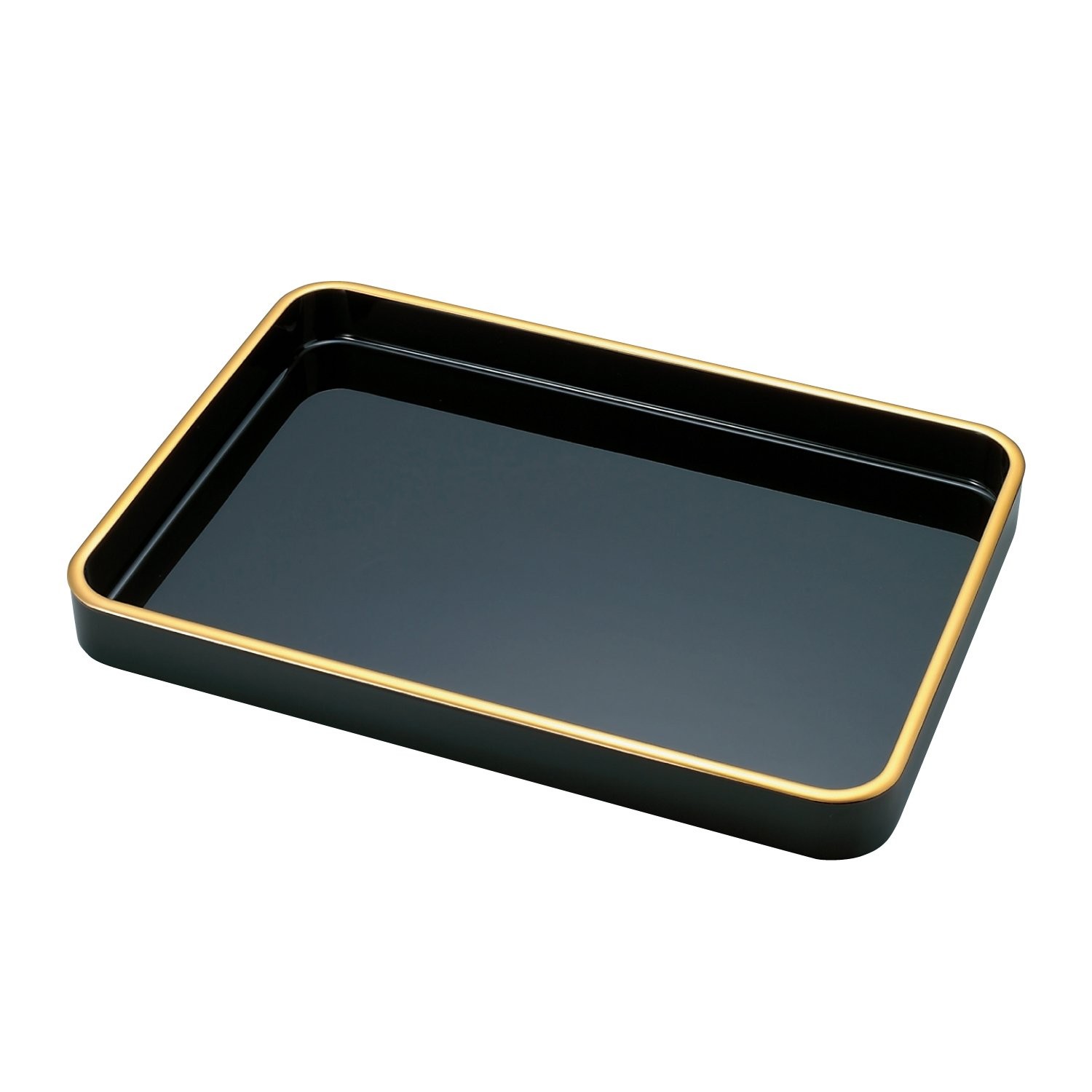 Open Industry Wooden Certificate Tray A3 Cashew Paint TJ-16