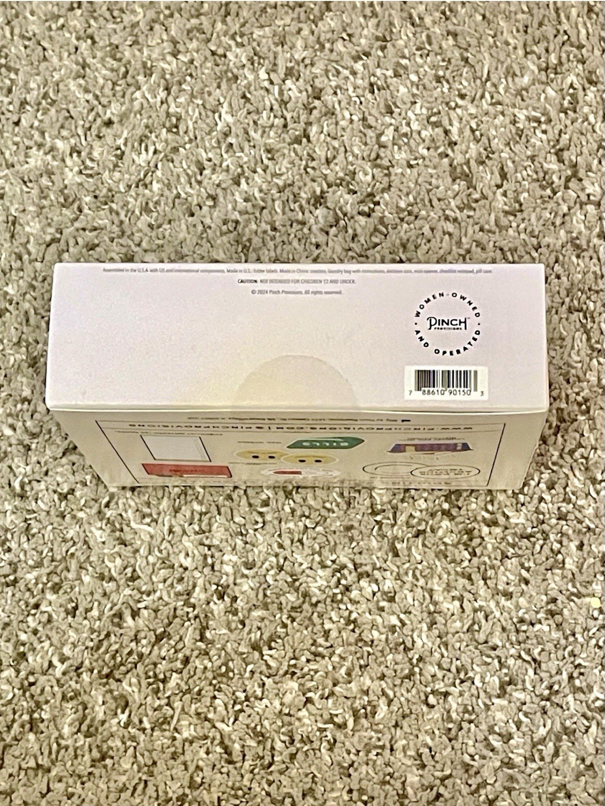 🚨SEALED🚨Adulting Desk Organiser Kit: Pinch Provisions Multicolored Office Set