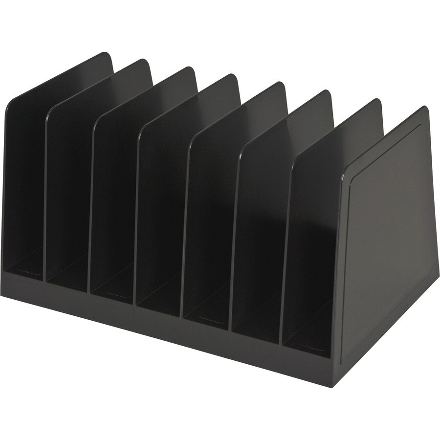 Sparco Incline Desk Sorter – 4.8″ Height X 8.8″ Width X 5.5″ Depth – 7