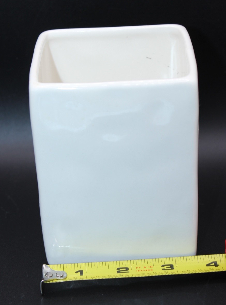 Beautiful & Simple Rae Dunn “Write” Pen/Pencil Holder By Magenta