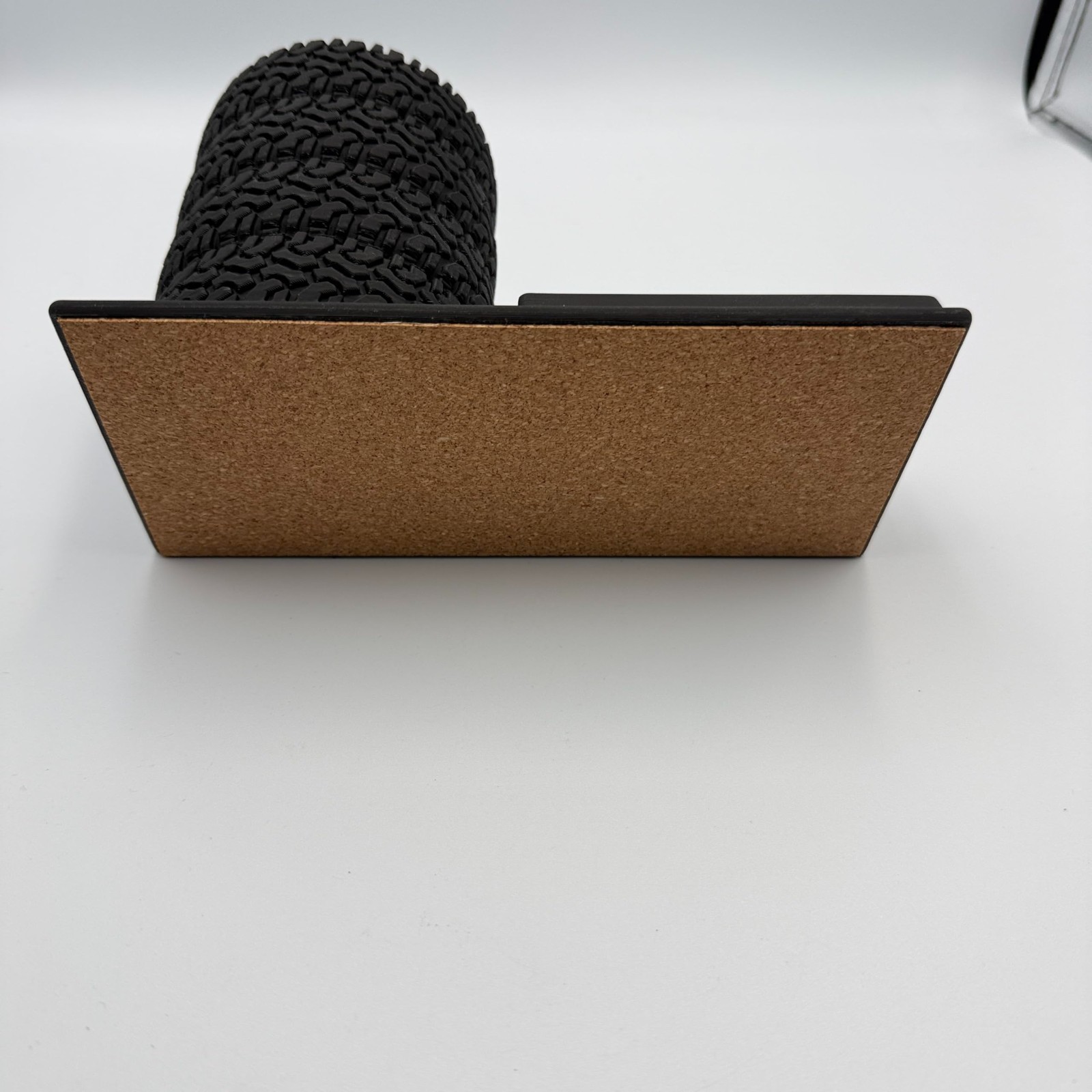 All-Terrain Tire Pen & Pencil-Business Card Hold