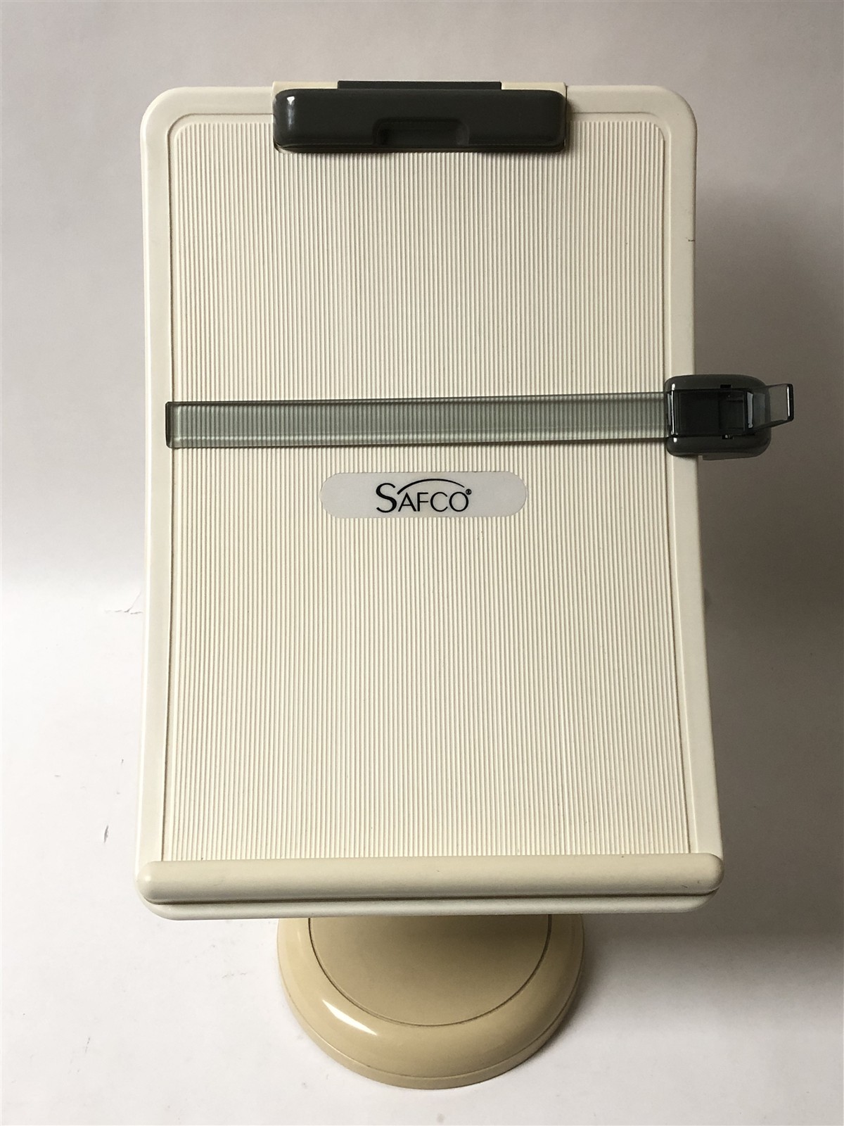 Safco Ergo-Comfort Glare-Free Desktop Copyholder