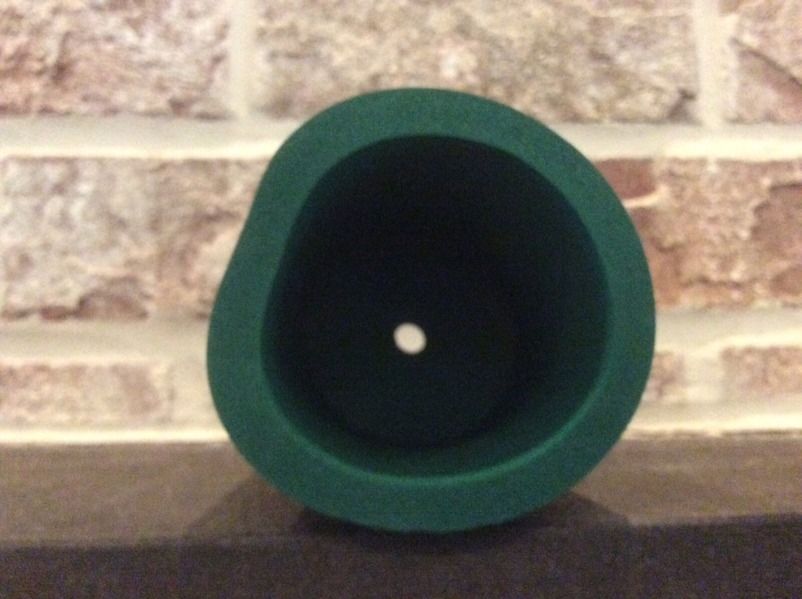 REX crown green pen pencil holder desktop Mancave gift gold spellout