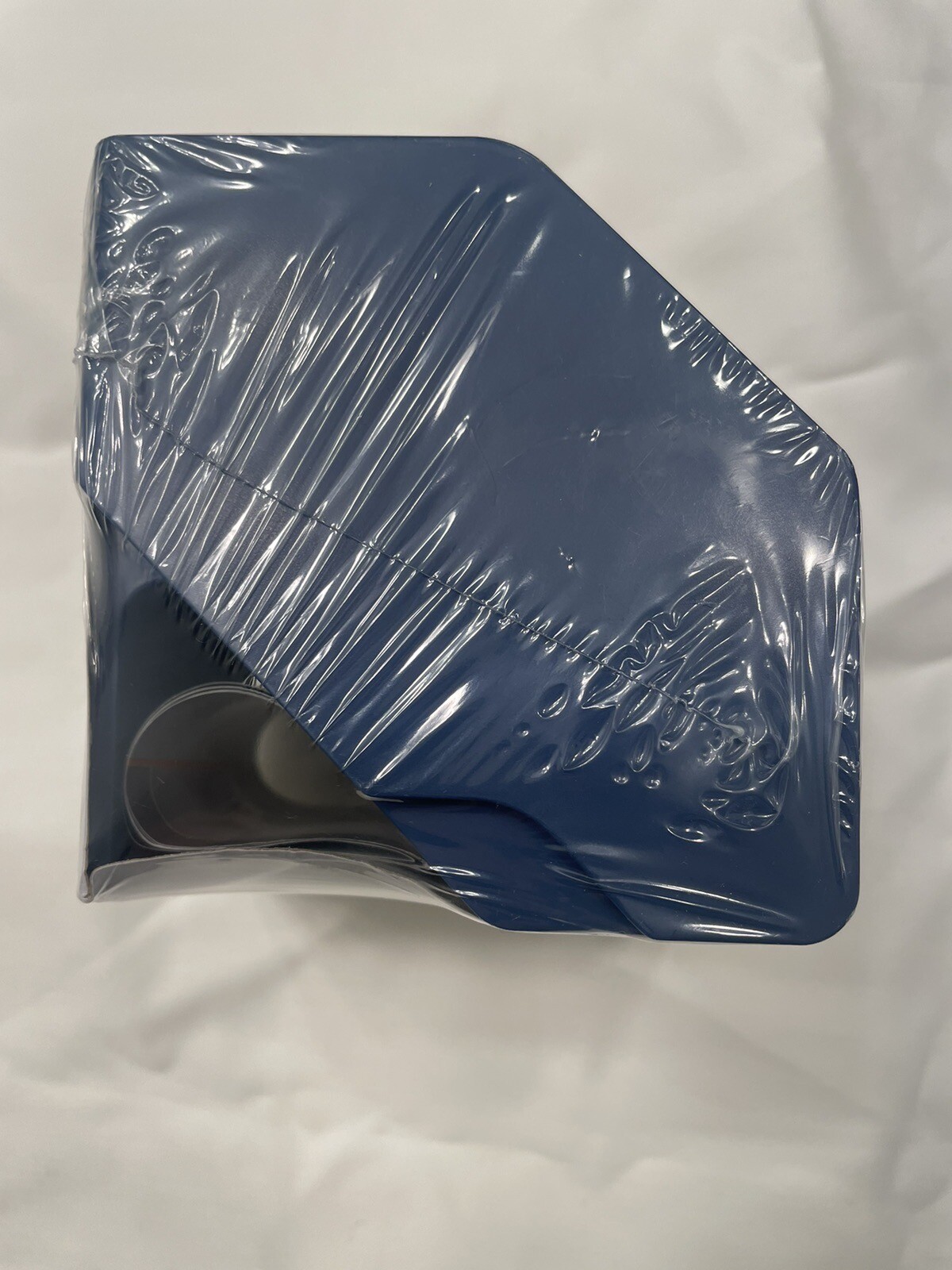BOSTITCH KONNECT PLASTIC STORAGE BIN Removable Lid & Divider BLUE