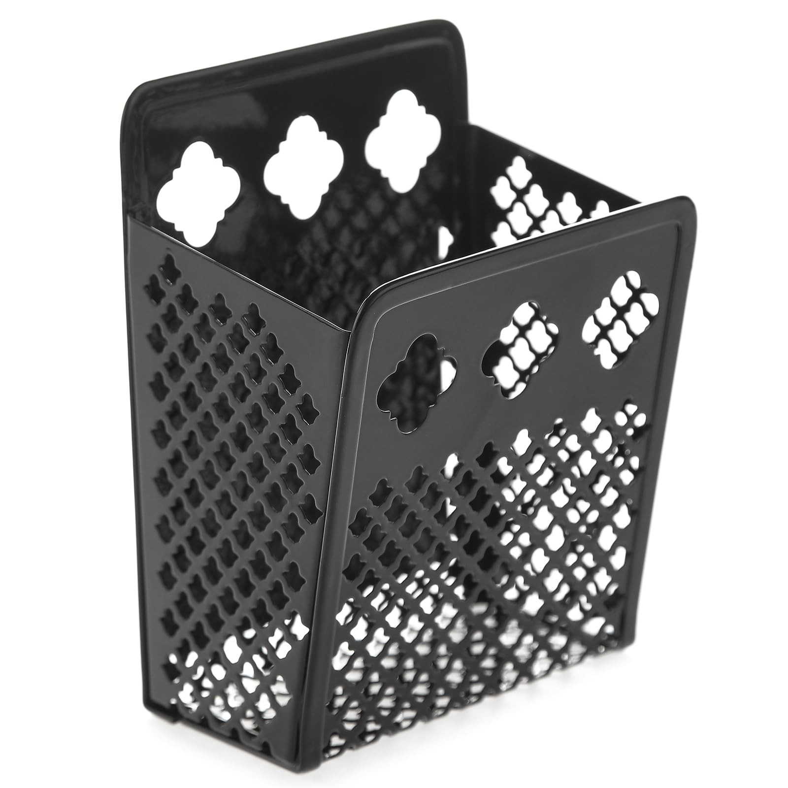 zeyce Magnetic Pen Holder, Mesh Metal Strong Magnet Dry Erase Marker Holder P…