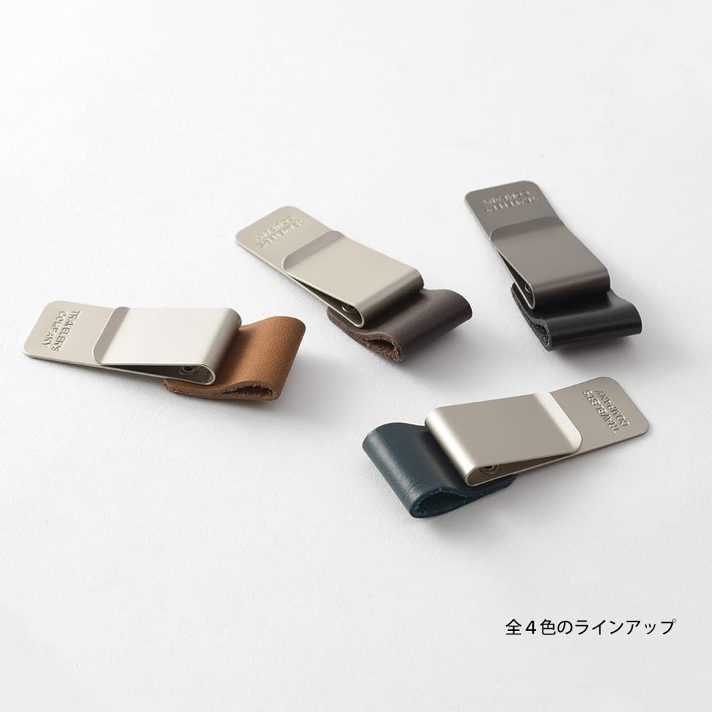 Traveler’s Notebook Pen Holder M Black 016 14298006