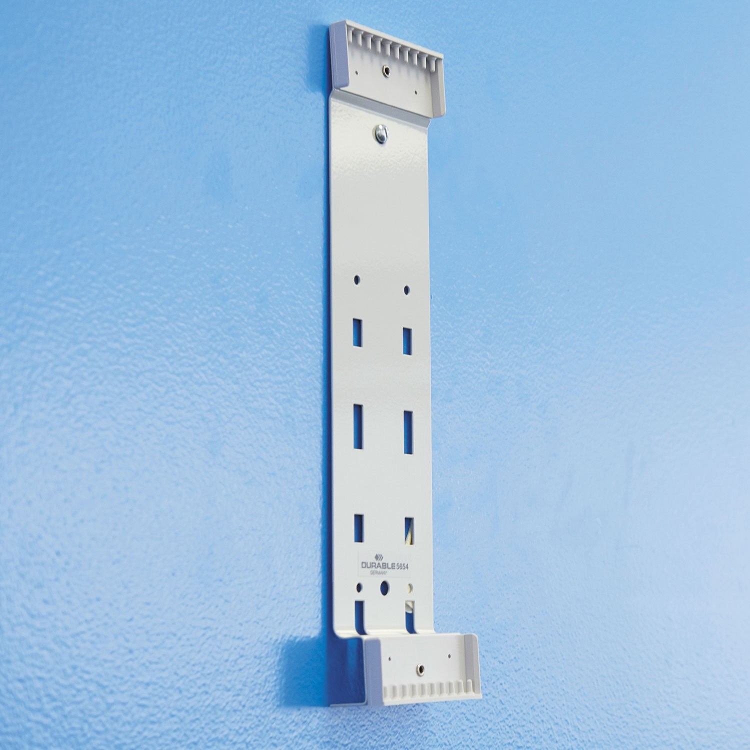 Wall Mounted Reference System, 10 Double-Sided Panels, Letter-Size, Assorted Col