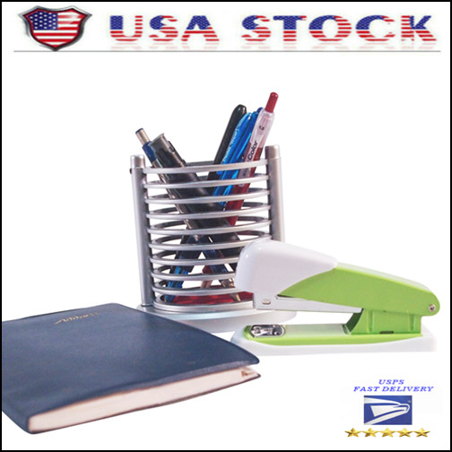 Pen Stand Pencil Holder Desk Organizer Desktop Office-School-Home F-S