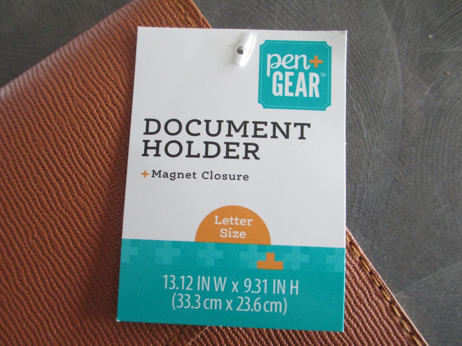 Pen Gear Document Holder
