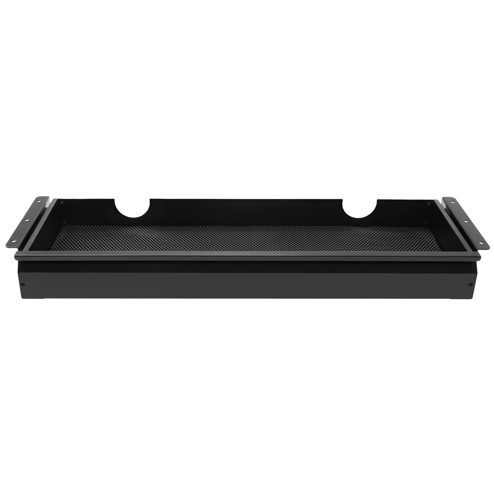 Uimoso 33-inch Slide-Out Under Desk Drawer Organizer for Home or Office Use