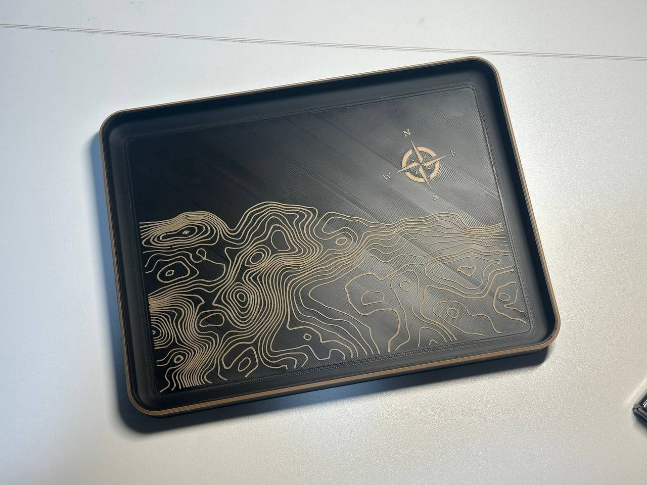 EDC Organizer Multifunctional Tray