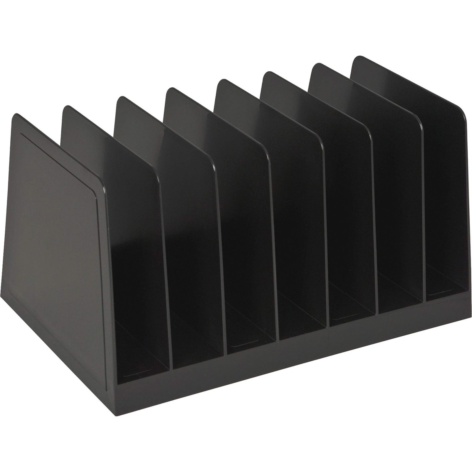 Desktop File Organizer, Organizer, 7 Compartments Office File Sorter, for Eas…