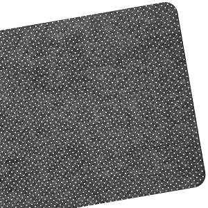 Large Felt Desk mat 36×12 inches, with Non-Slip Full Desk Mouse Pad,Office
