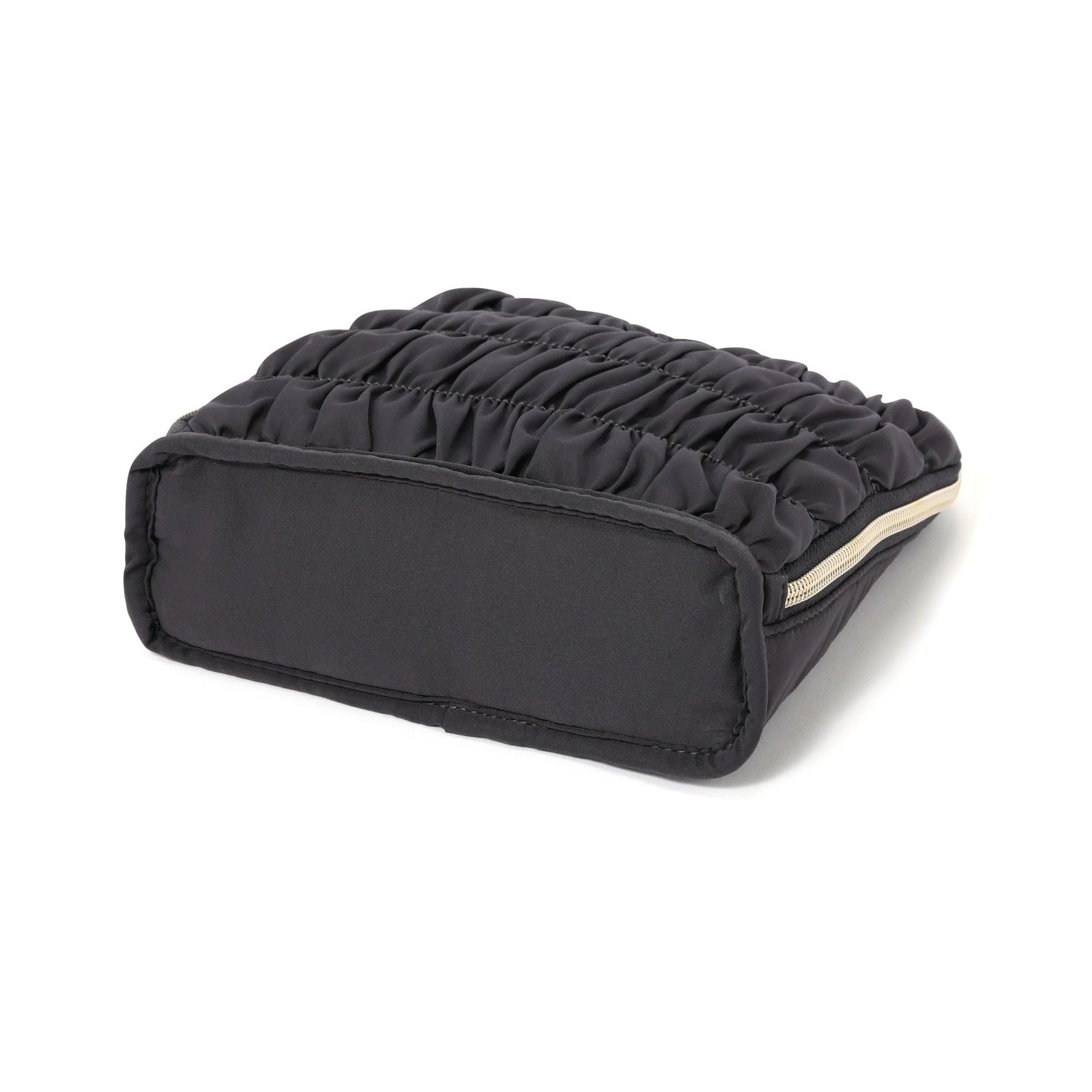 Francfranc Gather Tool Pen Stand Pouch Desk Organizer Dark Gray Japan